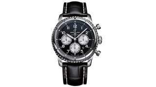 THE NEW NAVITIMER AVIATOR 8 SWISS LIMITED EDITIONS