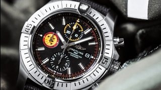 The Breitling Avenger Collection