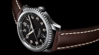THE NEW NAVITIMER AVIATOR 8 SWISS LIMITED EDITIONS