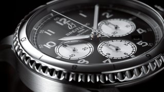 THE NEW NAVITIMER AVIATOR 8 SWISS LIMITED EDITIONS