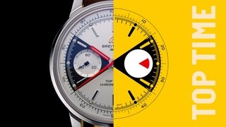 The Breitling Top Time Limited Edition