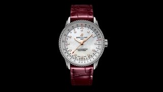 THE BREITLING NAVITIMER AUTOMATIC 35