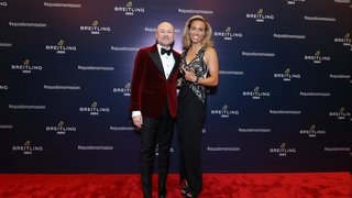 BREITLING MARKS ITS ENTRY INTO CHINA WITH A DAZZLING RED-CARPET GALA CELEBRATION