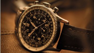 THE BREITLING NAVITIMER B03 RATTRAPANTE 45 BOUTIQUE EDITION
