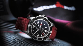 BREITLING TO PARTNER WITH IRONMAN ON NEW LUXURY TIMEPIECE