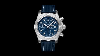 The Breitling Avenger Collection