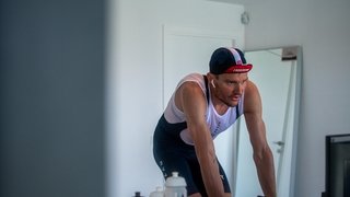 Jan Frodeno, Mitglied der Breitling Triathlon Squad, bleibt seiner Mission treu