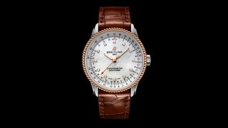 Die Breitling Navitimer Automatic 35