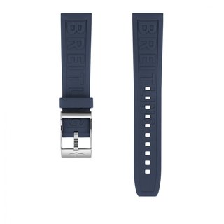 Blue Diver Pro rubber strap - 20 mm