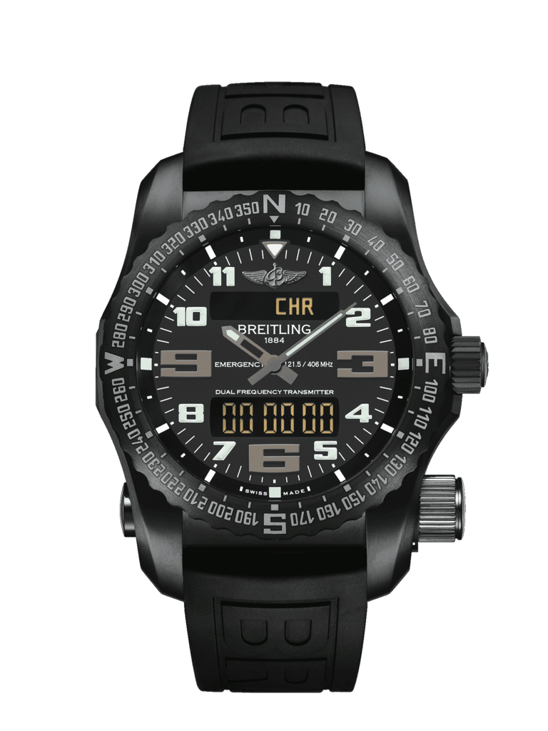 breitling Timing - Retro Chronometer - Auto Micron