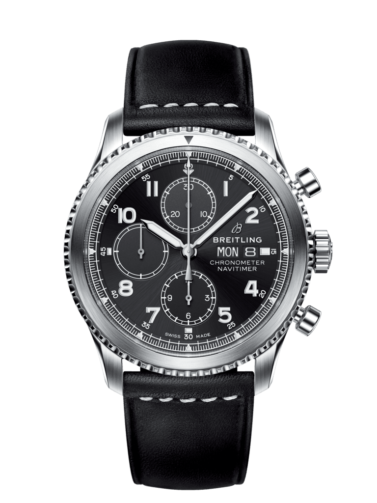 breitling Super Ocean Heritage 46 Timer Automatic Tum Starr A13320 B and p