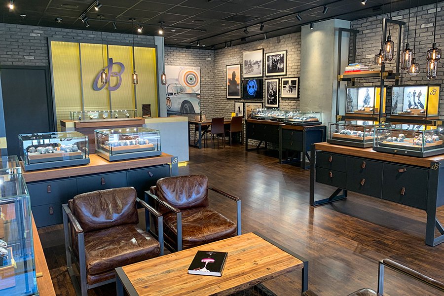 breitling outlet