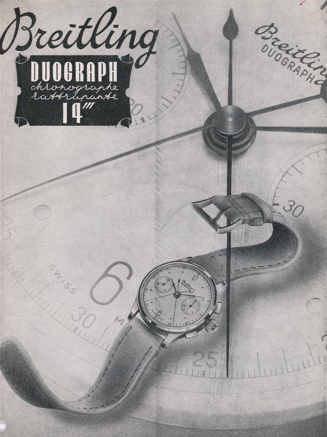 Breitling 1940 hotsell