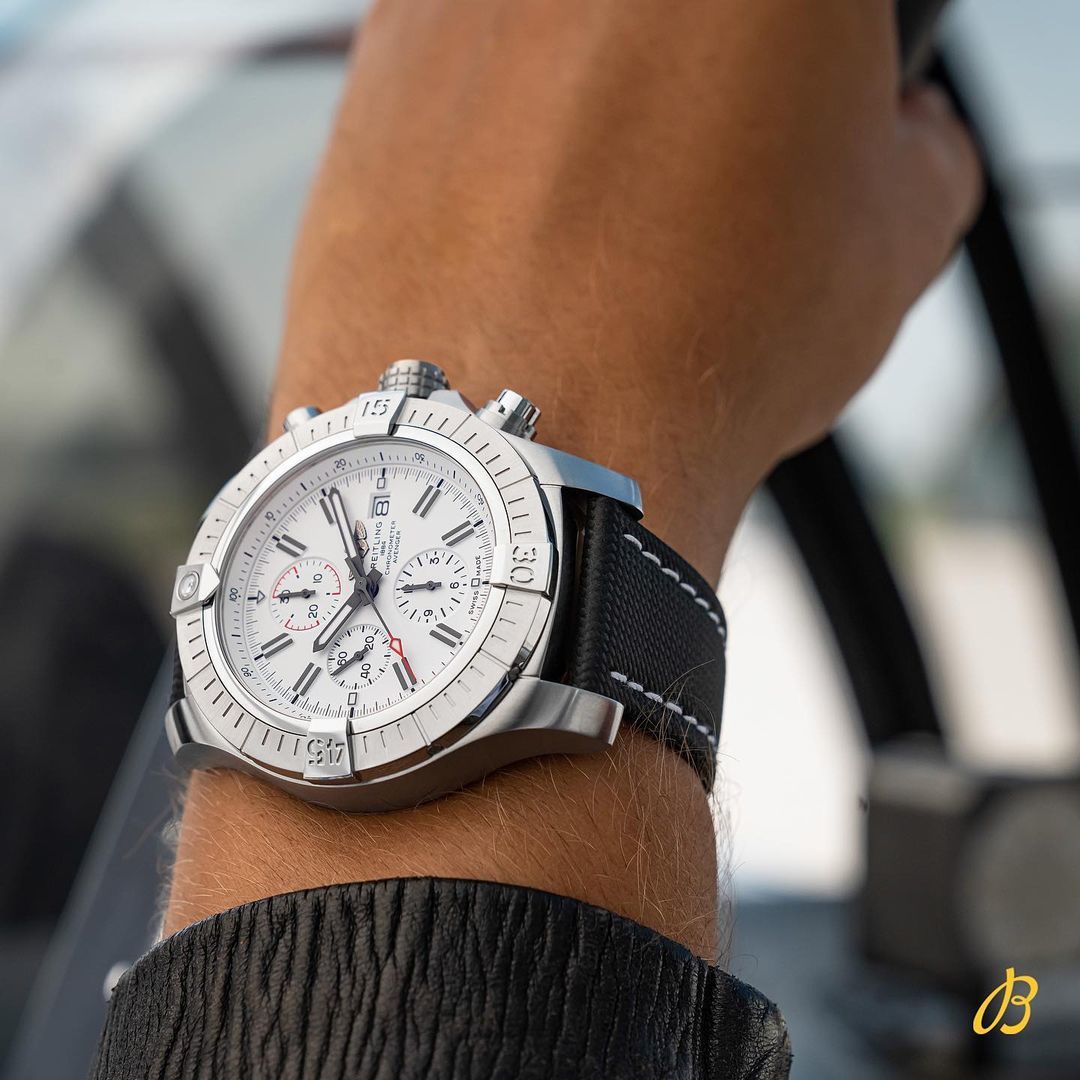 Breitling for - ICS Authentic - Đồng Hồ Thụy Sỹ, Nhật, Mỹ