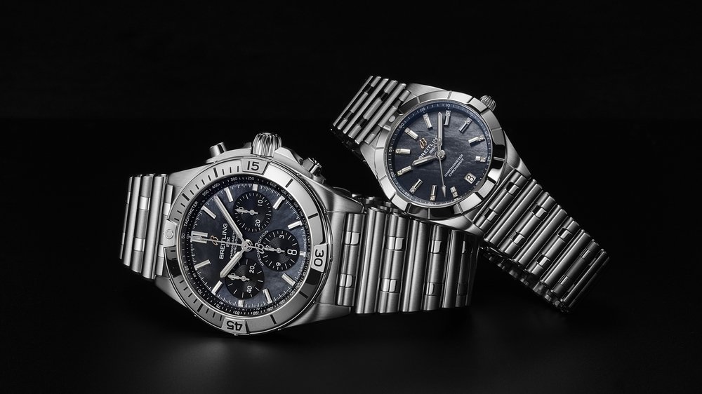 中古)BREITLING ブライトリング クロノマット エアボーン