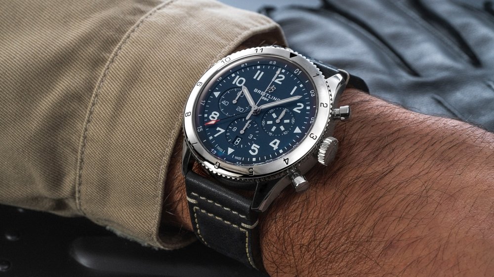 breitling Navitimer 01 A17325241B1A1