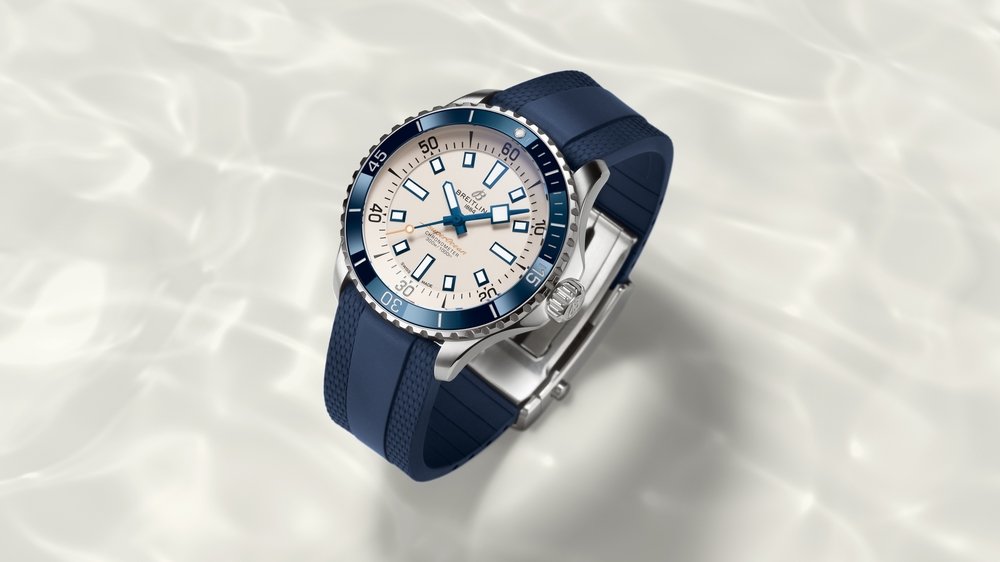 The Ocean is calling : Experience the new Superocean