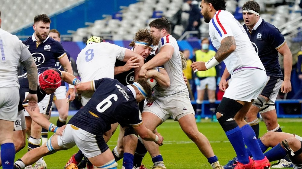 Breitling anuncia su nueva asociación con Six Nations Rugby