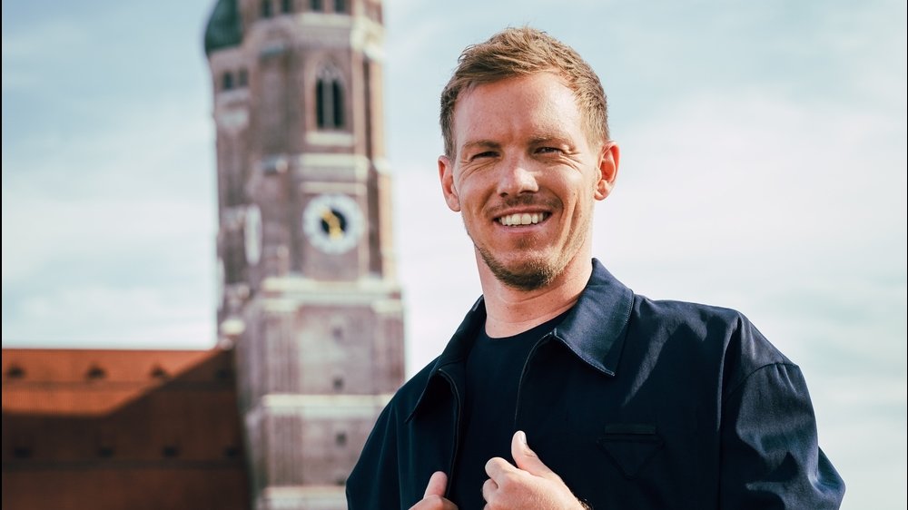 Julian Nagelsmann Announced New Brand Ambassador for Breitling