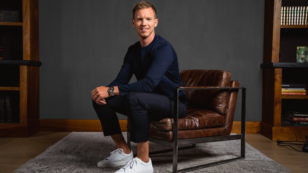 Julian Nagelsmann Announced New Brand Ambassador for Breitling