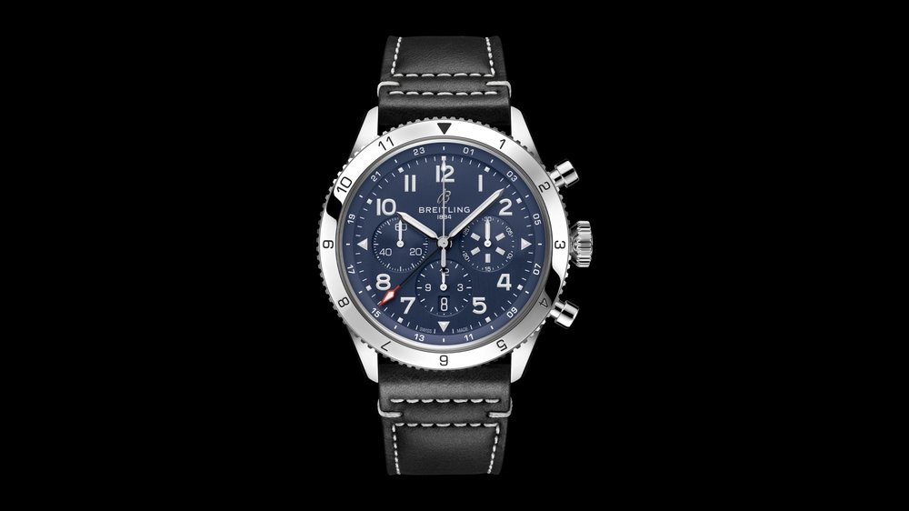 breitling Super Ocean Heriot-Tach '57 Heritage U10370121B1A1