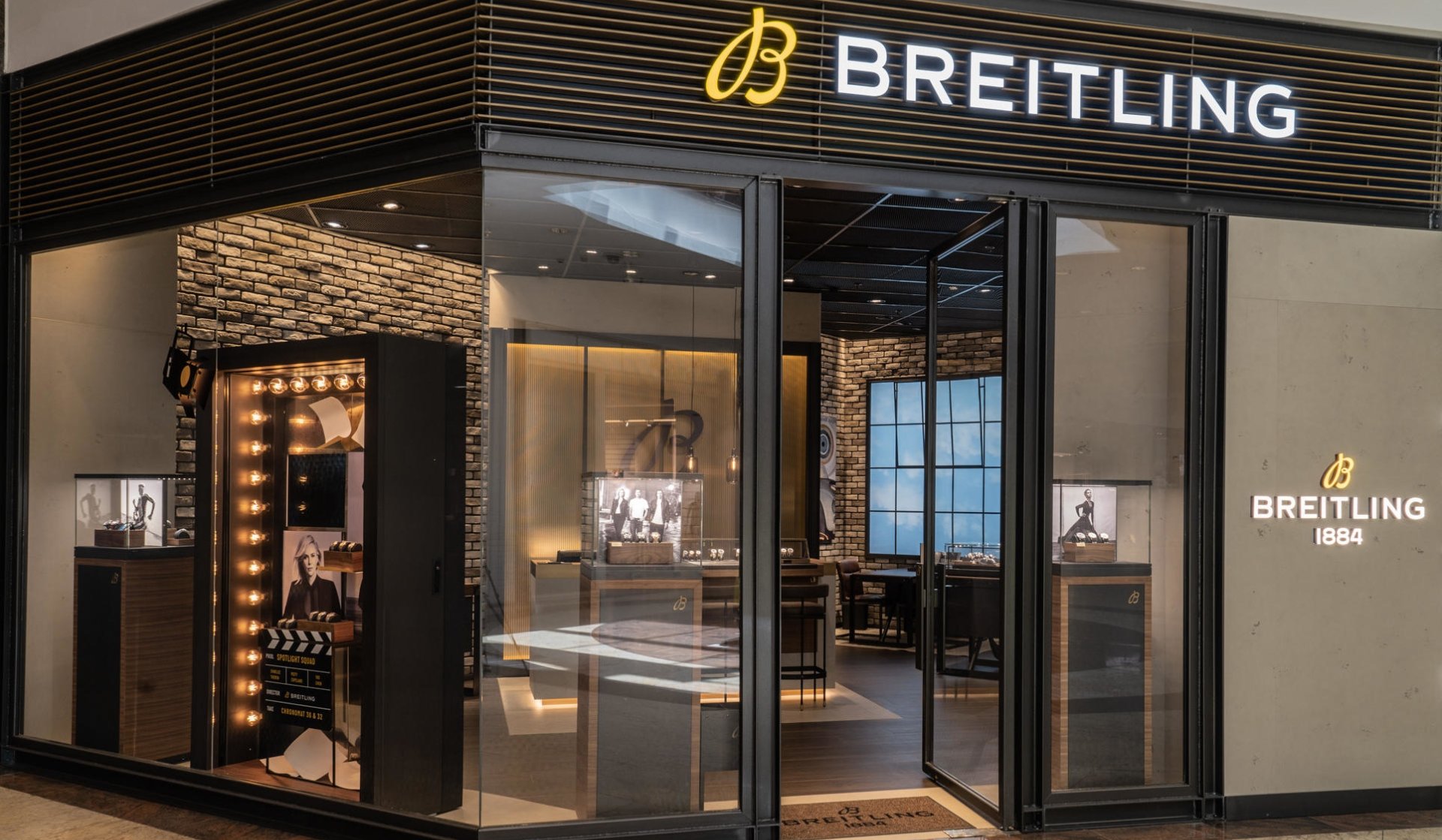 Breitling Boutique Bucharest