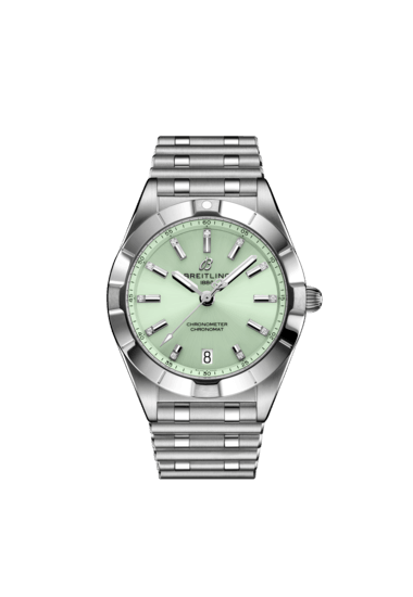 Chronomat 32機械計時腕錶 - A77310101L1A1
