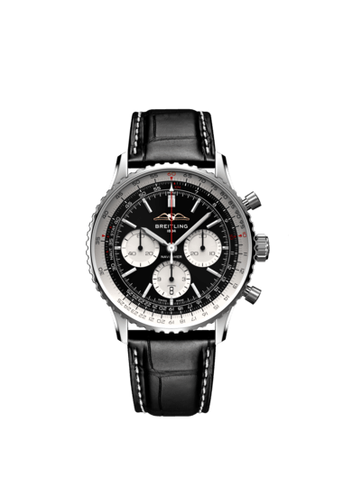 航空计时B01计时腕表43（Navitimer B01 Chronograph 43） - AB0138211B1P1