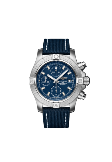 Avenger Chronograph 43復仇者計時腕錶 - A13385101C1X1