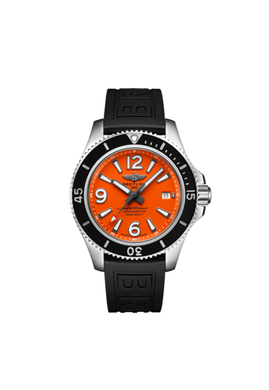 Superocean Automatic 42超級海洋自動腕錶 - A17366D71O1S1