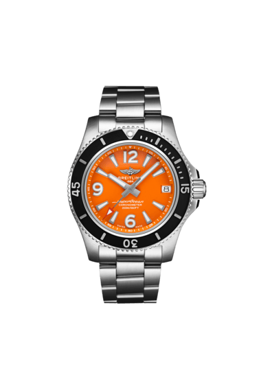 Superocean Automatic 36超級海洋自動腕錶 - A17316D71O1A1