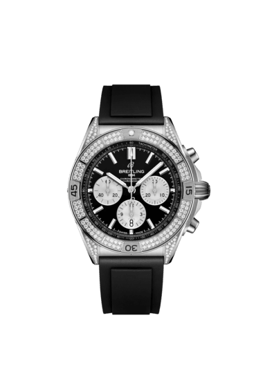 Chronomat B01 42機械計時腕錶 - AB0134721B1S1