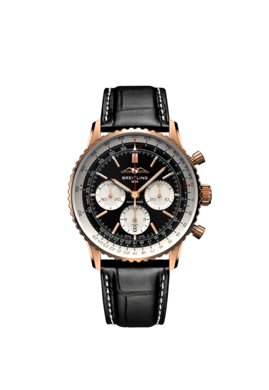 航空计时B01计时腕表43（Navitimer B01 Chronograph 43） - RB0138211B1P1