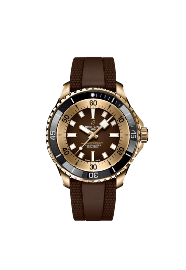 Superocean Automatic 44超級海洋自動腕錶 - N17376201Q1S1