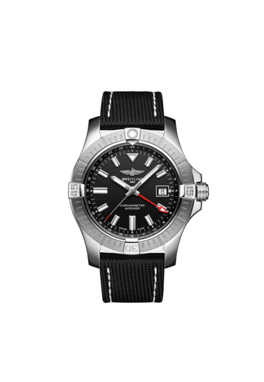 Avenger Automatic GMT 43 - A32397101B1X1