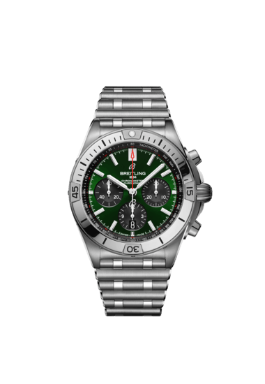 Chronomat B01 42 Bentley - AB01343A1L1A1