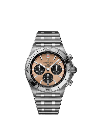 Chronomat B01 42機械計時腕錶 - AB0134101K1A1