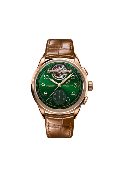 Premier B21 Chronograph Tourbillon 42 Bentley - RB21201A1L1P1