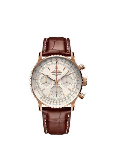 Navitimer B01 Chronograph 41航空計時腕錶 - RB0139211G1P1