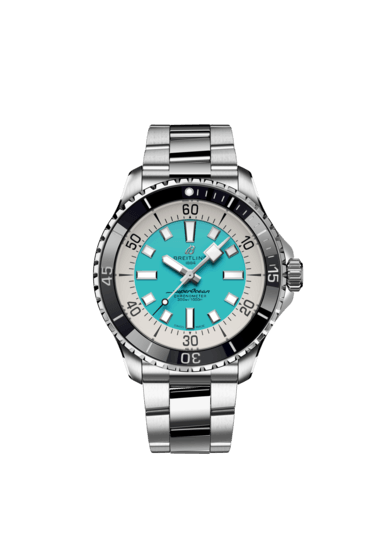 Superocean Automatic 44超級海洋自動腕錶 - A17376211L2A1