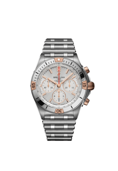 Chronomat B01 42機械計時腕錶 - IB0134101G1A1