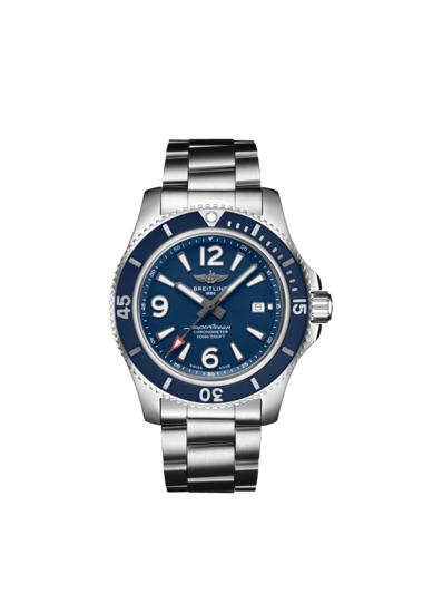 Superocean Automatic 44超級海洋自動腕錶 - A17367D81C1A1