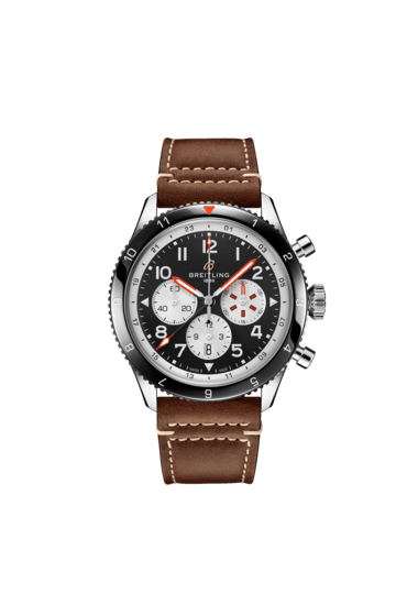 Super AVI B04 Chronograph GMT 46 Mosquito - YB04451A1B1X1