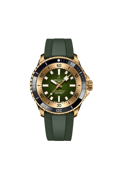 Superocean Automatic 42超級海洋自動腕錶 - N17375201L1S1