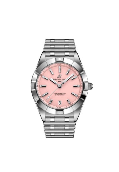Chronomat 32機械計時腕錶 - A77310101K1A1