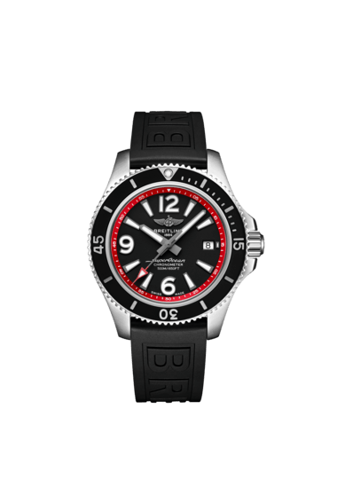 Superocean Automatic 42超級海洋自動腕錶 - A17366D71B2S1