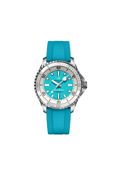 Superocean Automatic 36超級海洋自動腕錶 - A17377211C1S1