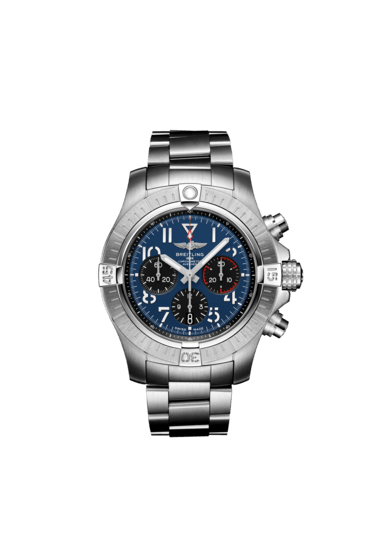 Avenger B01 Chronograph 45計時腕錶 - AB01821A1C1A1