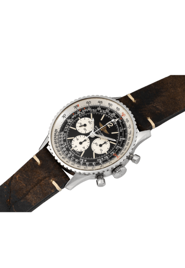 Navitimer Ref. 81600航空計時腕錶 - NAVITIMER/REF.81600/MK1