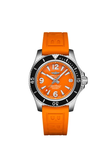 Superocean Automatic 36超級海洋自動腕錶 - A17316D71O1S1
